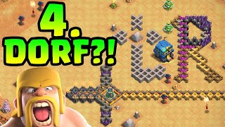 EIN VIERTES DORF?! 🤔 Clash of Clans * Update Gerüchte