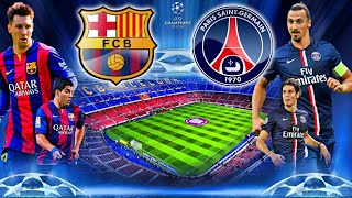 FOOTBALL CLUB OF BARCELONA VS PARIS SAINT GERMAN | FRIENDLY 2024 | LIVE