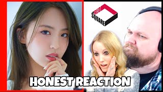 REDSQUARE - COLOR FULL REACTION (NEW KPOP GG CATCHUP)