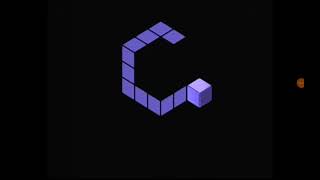 Nintendo GameCube (Startup Logo)