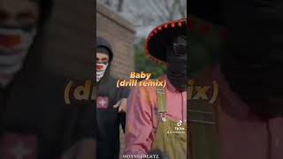 Baby - drill mix #justinbieber #odyssy #drillremix #remix #drilltypebeat