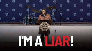 I'm a Liar! | Lisa Fields