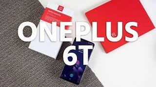 Unboxing OnePlus 6T: el heredero de la casa china ya está aquí