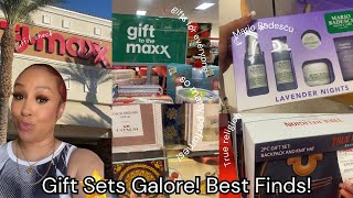 TJ Maxx gift ideas/Shop with us/The Holidays are HERE!