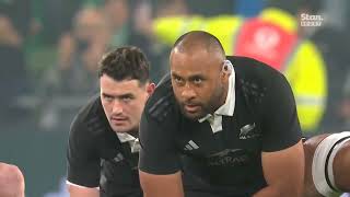 All Blacks vs Ireland 2024 Kapa O Pango