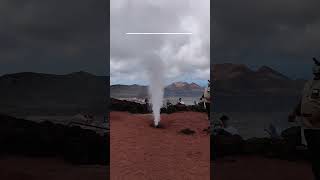 Parque Nacional de Timanfaya - Lanzarote - Spain