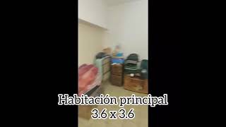 ALQUILER - CASEROS - USO PROFESIONAL - CASA PH 3 AMBIENTES - TRES DE FEBRERO