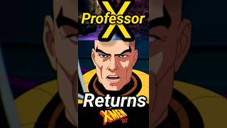 Professor X is Back! X-Men 97 #disneyplus