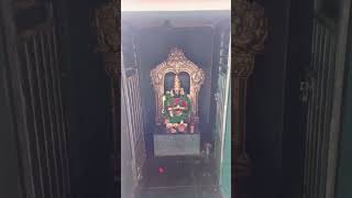 గరుత్మంతుడు 🙏#ytshorts #garuthmanthudu #vadapalli #temple #trending #viral #konaseematirumala