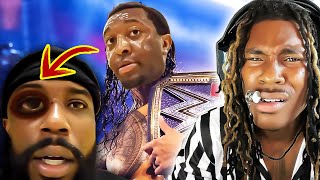 |THIS BASKETBALL 1V1 TURNED INTO A WWE TITTLE MATCH| CASHNASTY VS KYREE WALKER| (HILARIOUS REACTION)