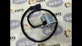 SOLENOID ASSY 22B-62-45811 FOR KOMATSU