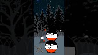 Christmas Truce #countryballs #history