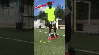 One touch challenge