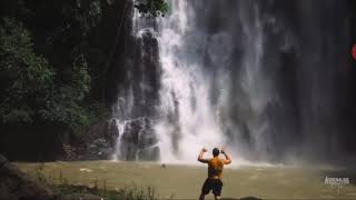 Worlds biggest jumps made into water 100+ feet!!!