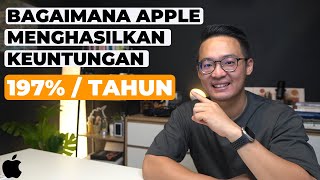 Pertaruhan 7,924 Triliun Rupiah dari Apple untuk Apple | Bedah Saham US