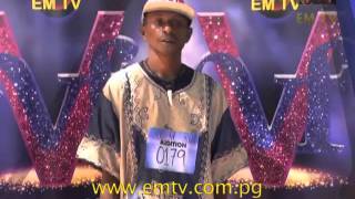 EMTV Vocal Fusion Season 3 | Kavieng Auditions