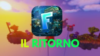 FUSIONMC: IL RITORNO