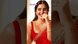 Beauty in red saree #lovingsong #beautiful #beauty #trending #lovesong #shorts #shortsfeed #cute