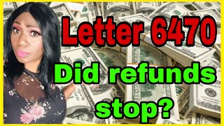 Where’s my refund! Unemployment refunds, regular refunds, amended refunds, IRS letter 6470!