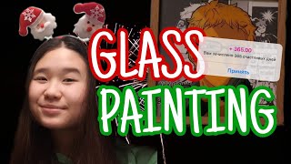 💥GLASS PAINTING💥/HAIKYUU!🧚‍♀️