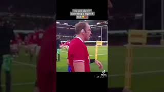 Alun Wyn Jones Shoulder Injury 💔