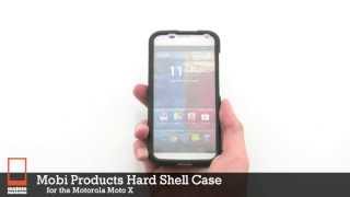 Mobi Products Hard Shell Case for Motorola Moto X