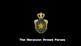 Moroccan Military Power Demonstration |2014| HD 720