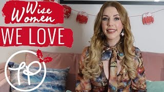 Katherine Ryan | Wise Women We Love | Christmas 2017 | The Pool