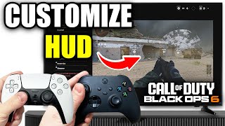 How To Change HUD Layout In COD Black Ops 6 - Easy Guide