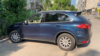 Продаём Porsche Cayenne