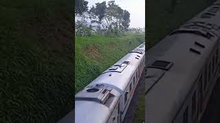 Kereta Api Jakarta-Malang