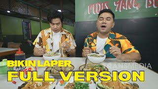 FULL | Ayam Kolaborasi Gurame Bakar Dilumuri Bumbu Taliwang! | BIKIN LAPER (9/12/22)