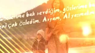 Canın olayım-Al yazmalım