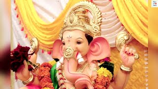 majhya ganala | marathi song | ganpati bappa morya | new status