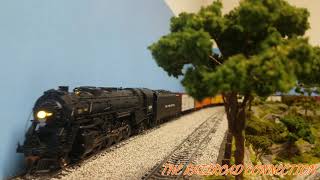 MTH NYC Mohawk 3006 Ho Scale