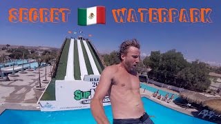 Slip N Fly - Mexican Water Park Legend