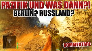 Kommt da nichts mehr nach Pazifik? 🐘 Russland Kapitel? Battlefield 5