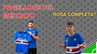 SAMP NON COMPLETA? IL PAGELLONE DEL MERCATO!