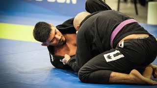 Aron Rios IBJJF WACO OPEN Finals