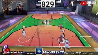 NBA 2k25 1v1 3v3  COME JOIN UP (ROAD TO1K SUBSCRIBERS)