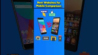 Mobile Comparison Website | Best Websites Tamil