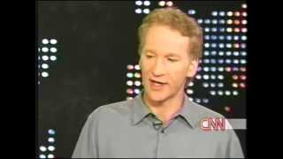 BILL MAHER ON LIBERTARIANISM AND DRUGS