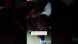 This NBA player got into a fight with a mascot! #shorts #nba #mascot