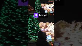 Dyker Heights Christmas decorations  | berryoi on #Twitch