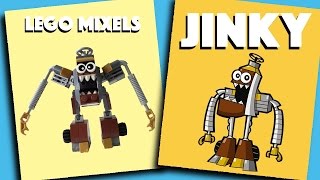 LEGO Mixels Jinky