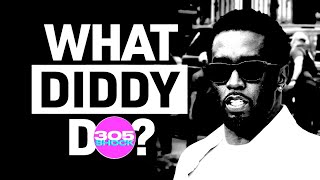 P Diddy Finds Peace in Pedals by @305shock