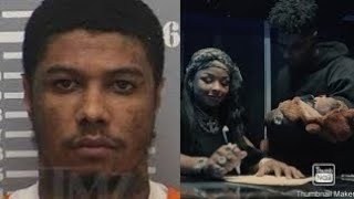 Blueface Follows Chrisean Rock & Their Son On IG & Deletes All Of Jaidyn Alexis Pictures And Videos!