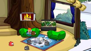 Club Penguin, New Second Channel - ProductionsOfCp [HD]