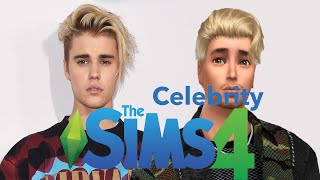 I Made Justin Bieber (CAS) | The Sims 4