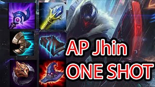 AP jhin fucks three ppl at once